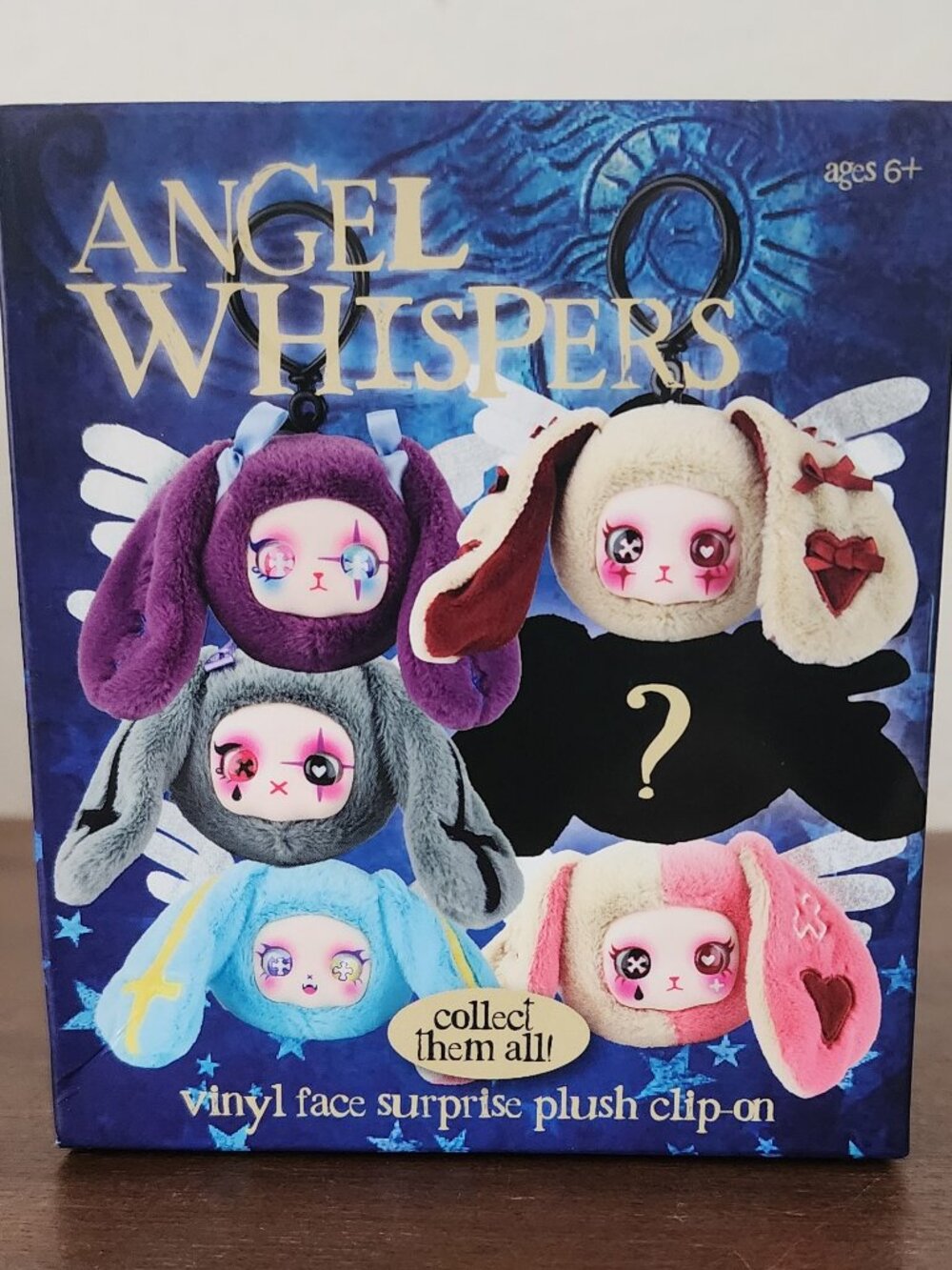 Angel Whispers Blind Box